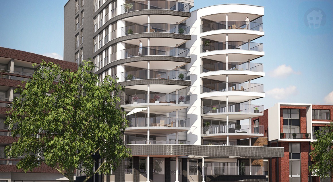 New York Appartementen Te Apeldoorn Bouwkonsult